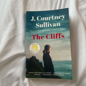 LAST CHANCE‼️ The Cliffs by J. Courtney Sullivan
